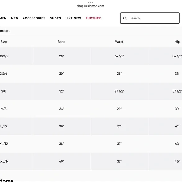 Lululemon Run: For Your Money Tank Sz 6 Black - Picture 4 of 16